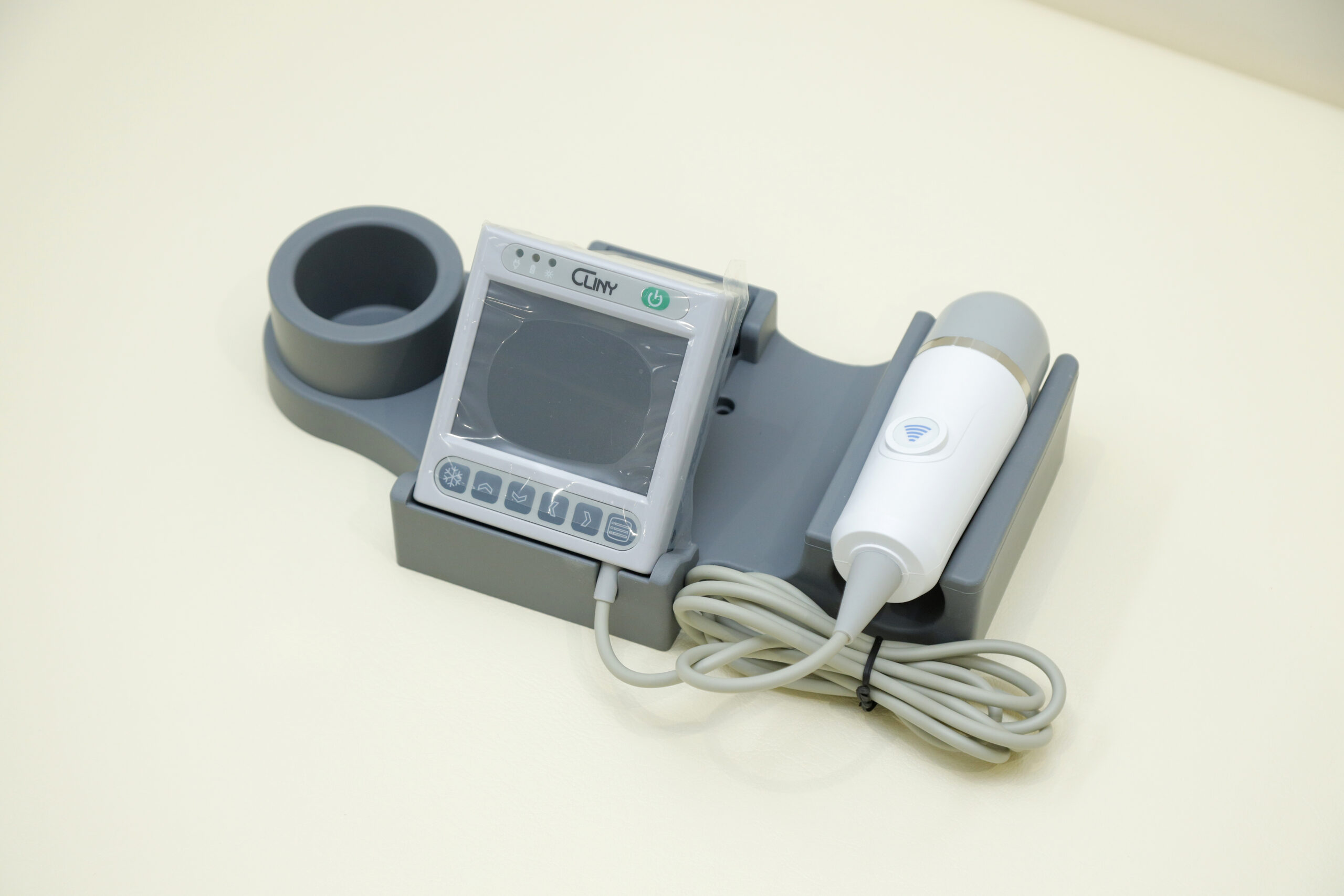 残尿測定器